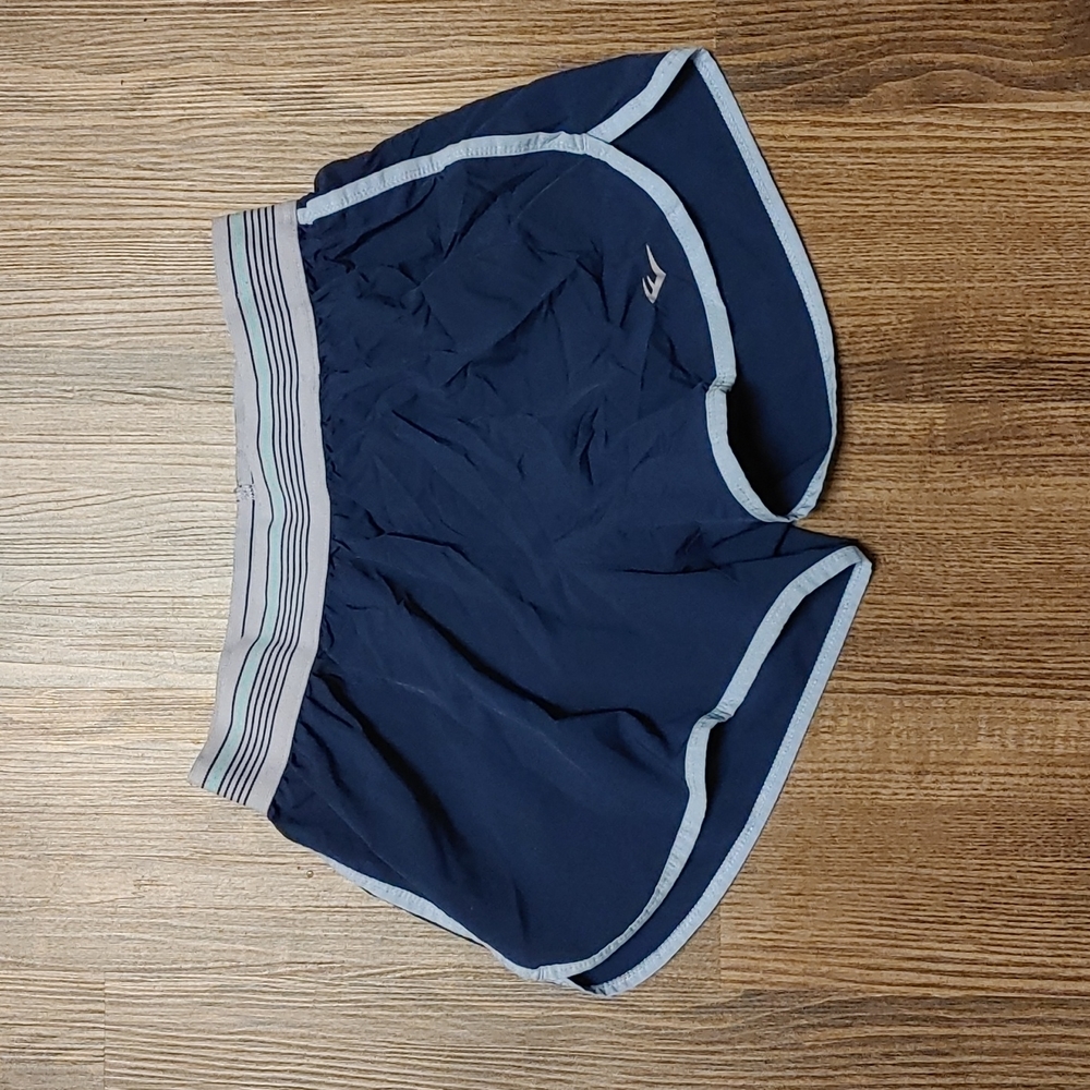 Everlast Navy Athletic Shorts Small